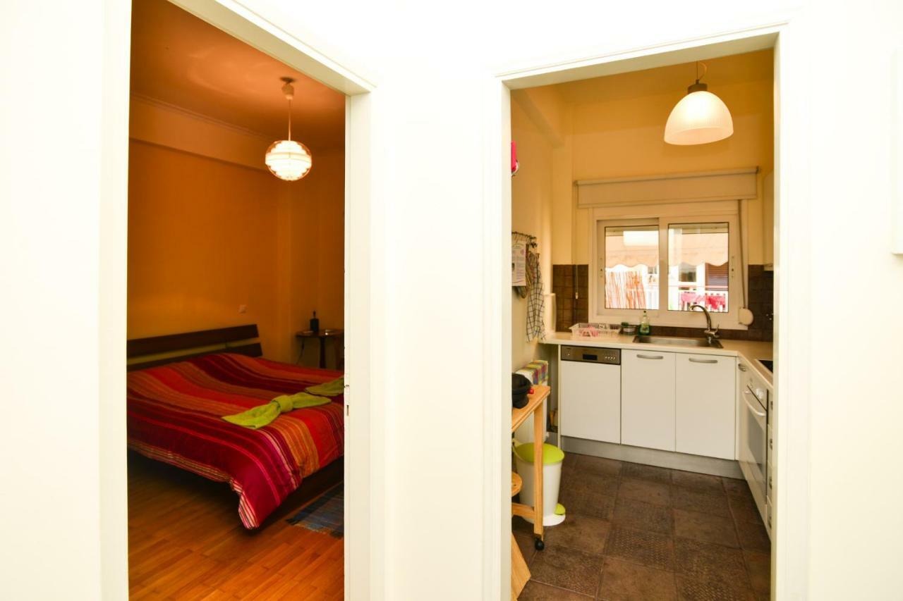 Acropolis Area 5 Minutes To The Museum And Metro Apartamento Atenas Exterior foto