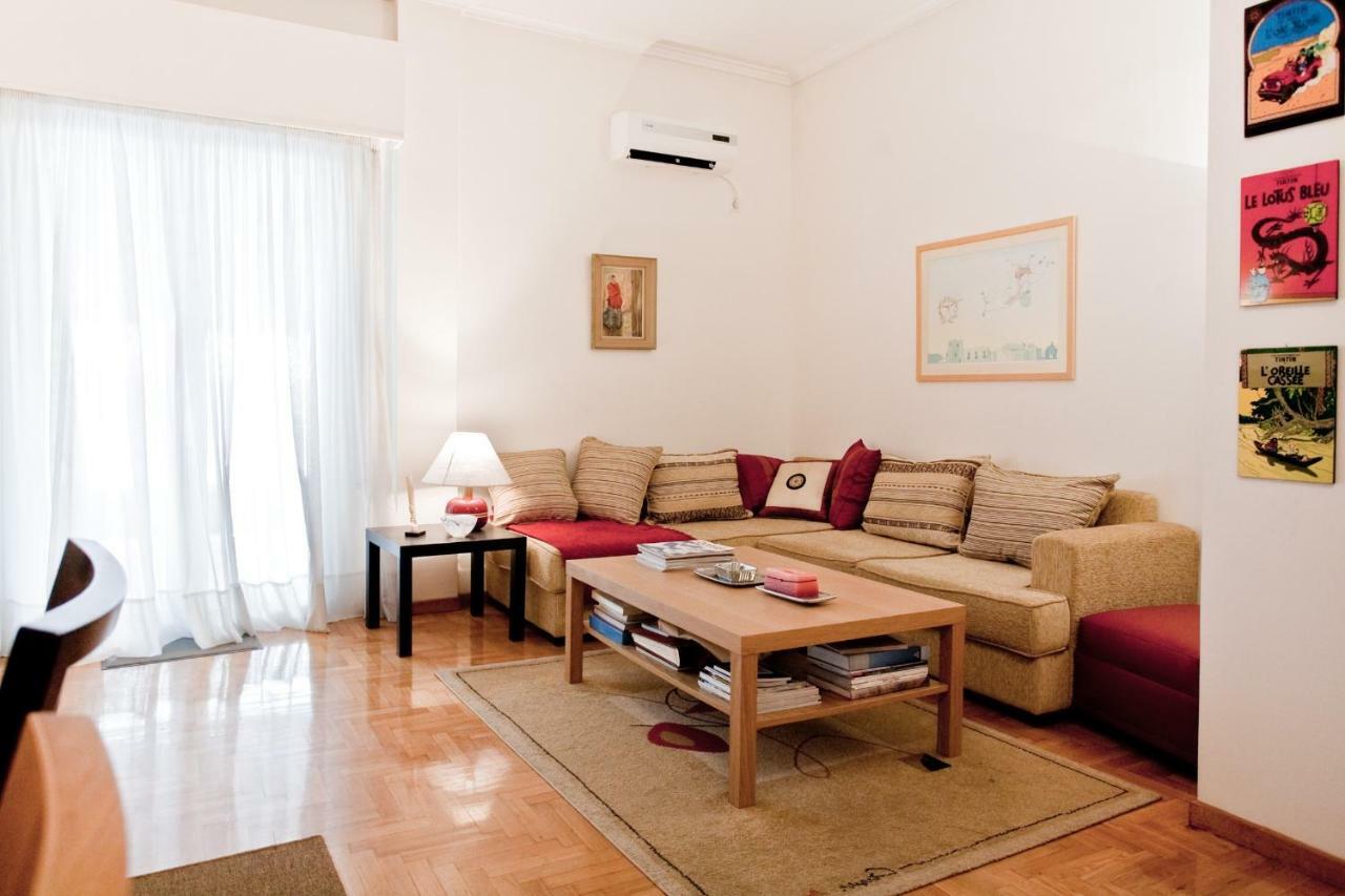 Acropolis Area 5 Minutes To The Museum And Metro Apartamento Atenas Exterior foto