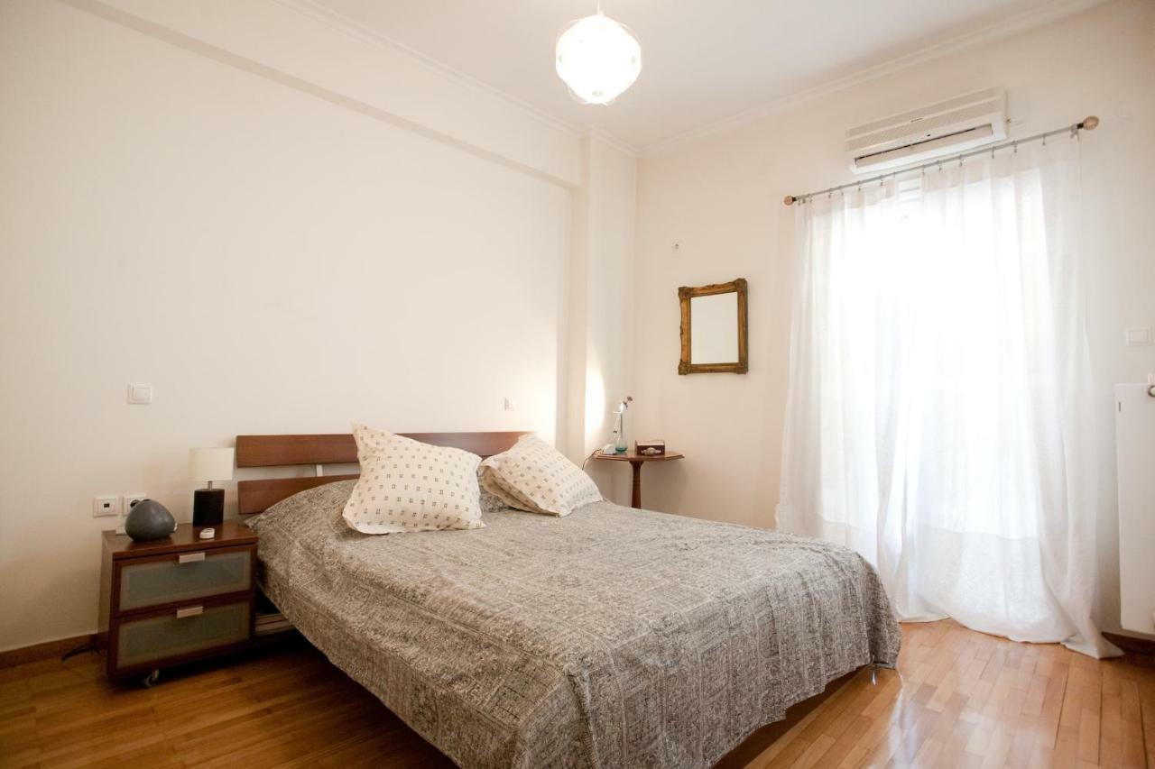 Acropolis Area 5 Minutes To The Museum And Metro Apartamento Atenas Exterior foto