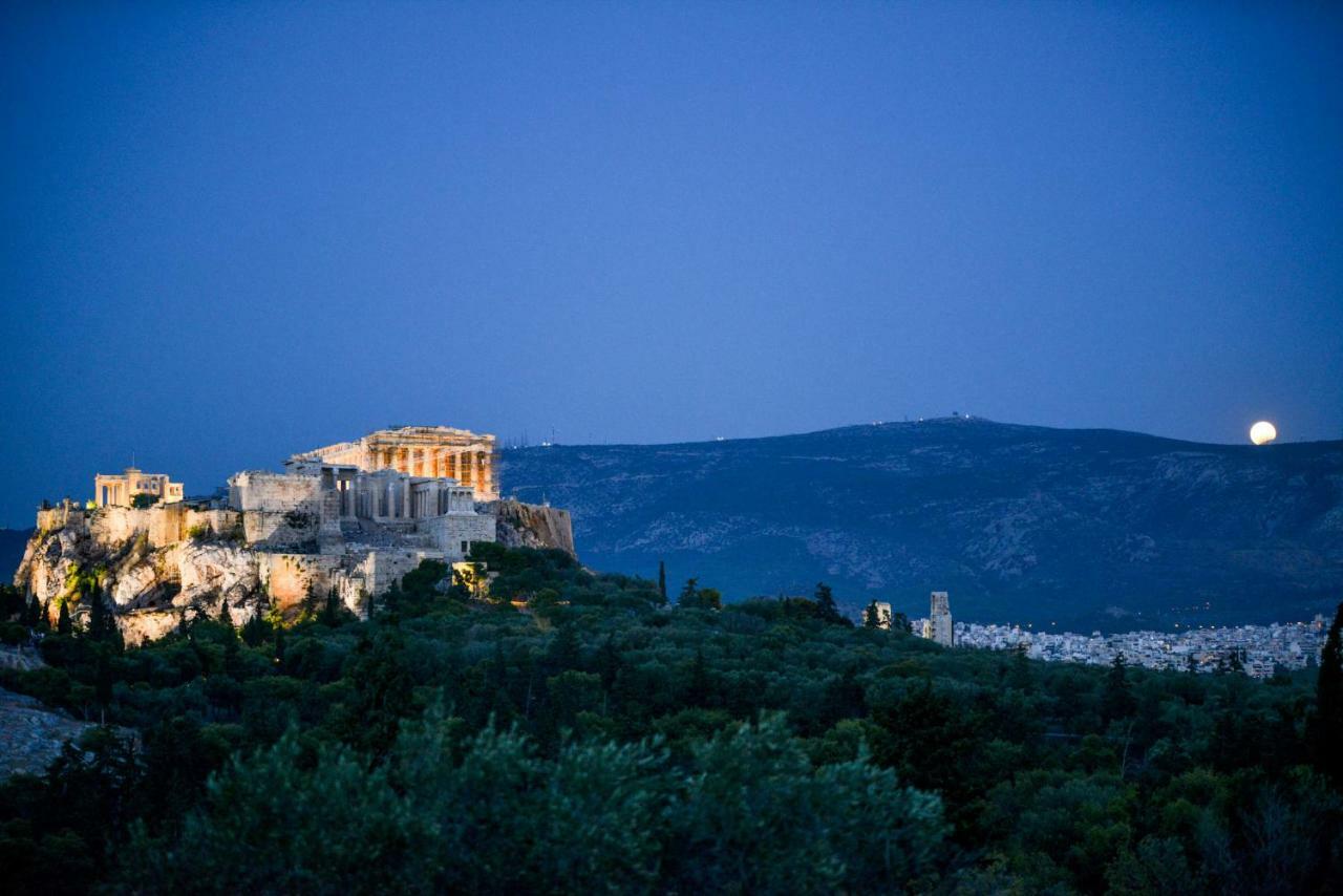 Acropolis Area 5 Minutes To The Museum And Metro Apartamento Atenas Exterior foto